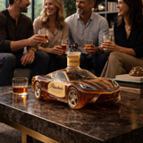Whiskey Üveg - Corvette Kiadás
