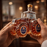 Whiskey Palack - Különleges Traktor Kiadás