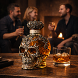 Whiskey Üveg - Koponya Kiadás