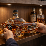 Whiskey Üveg - Mustang Kiadás