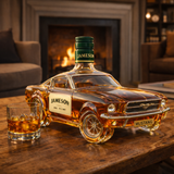 Whiskey Üveg - Mustang Kiadás