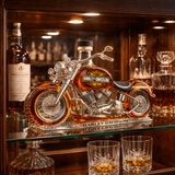 Whiskey Üveg - Harley-Davidson Kiadás