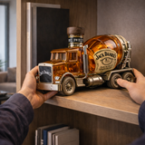 Jack Daniel's Whiskey Üvegek - Teherautó Kiadás