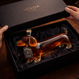 Jack Daniel's Whiskey Üveg - Tacskó Kiadás