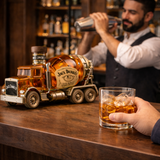 Jack Daniel's Whiskey Üvegek - Teherautó Kiadás