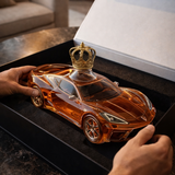 Whiskey Üveg - Corvette Kiadás
