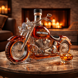 Whiskey Üveg - Harley-Davidson Kiadás