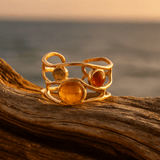 Sofie lucia arany napgyűrűk