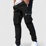 Elegáns Cargo Nadrág