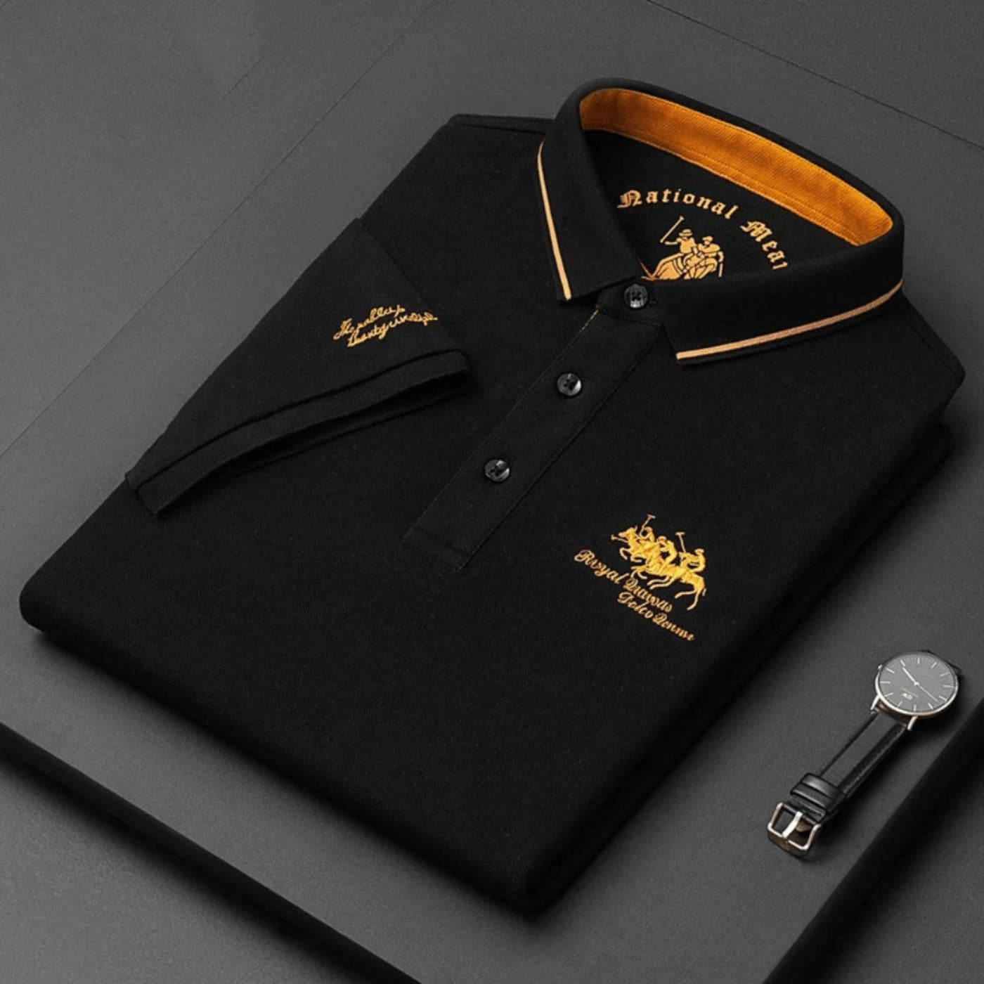 Dominik™ | Luxus póló