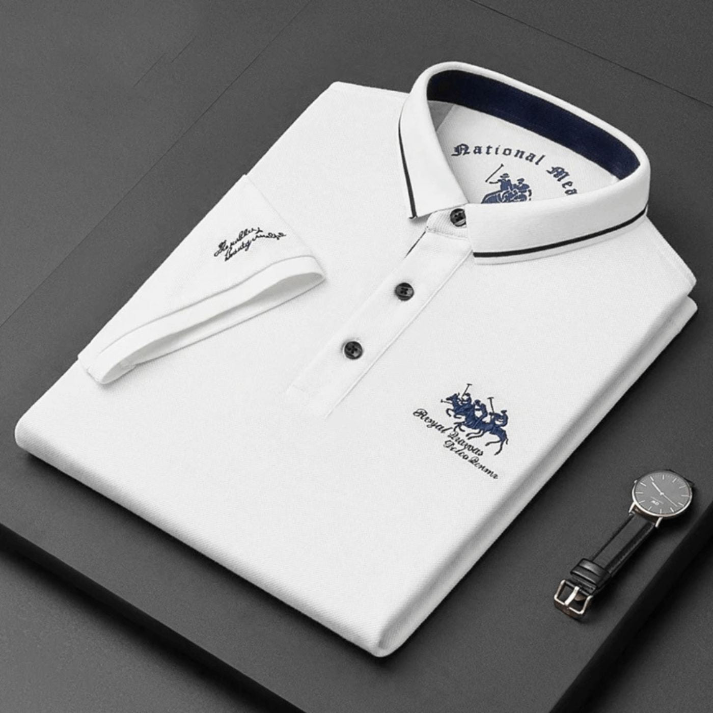 Dominik™ | Luxus póló