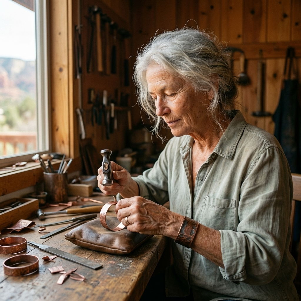 Bronz gyűrű – 4. kép