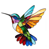 Viola maria nyaklánc kolibri