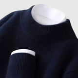 Arlington - Elegáns kasmír pulóver