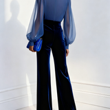 Maud™ | Elegáns V-nyakú overall