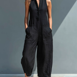Lotte™ | Minimalista ujj nélküli overall