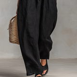 Nina™ | Elegáns overall pántok nélkül
