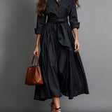 Marise™ | Elegáns Maxi Ruha Masni Részlettel