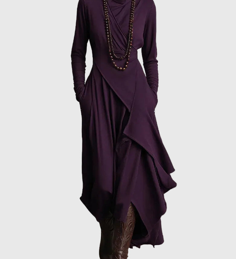 Marilyn - Elegáns Maxi Ruha