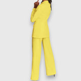 Elegáns Blézer Szett