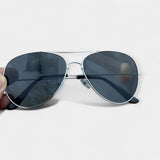 Retro Tükör Lencsés Szemüveg