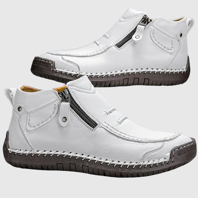 RIKO - Ortopéd férfi cipők