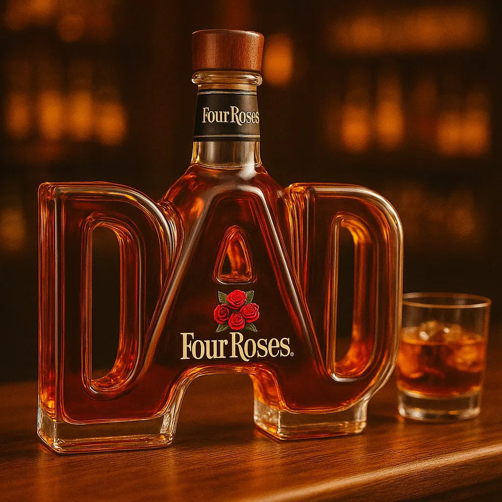 Jack Daniel's Whiskey Üvegek - Apa Kiadás