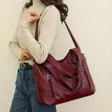 Emma Retro Tote Kézitáska