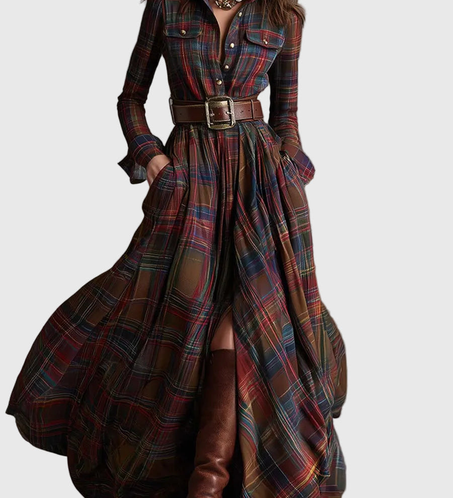 Mireline - Klasszikus Gombos Ingruha