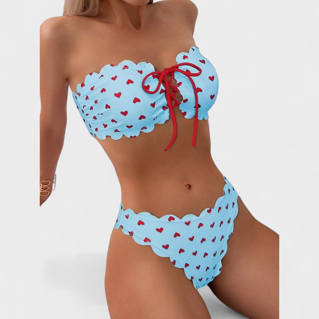 Julia - Bikiniszeretet