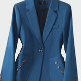 Eszter - Elegáns kapucnis pulóver