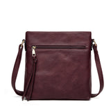 Juul - Vegán Hobo Crossbody