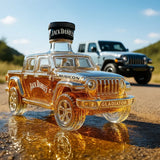Jeep Gladiator Rubicon Whisky Üveg