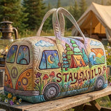 CAMPVANA | STEPPELT UTAZÓTÁSKA
