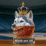 Husky Whisky Üveg