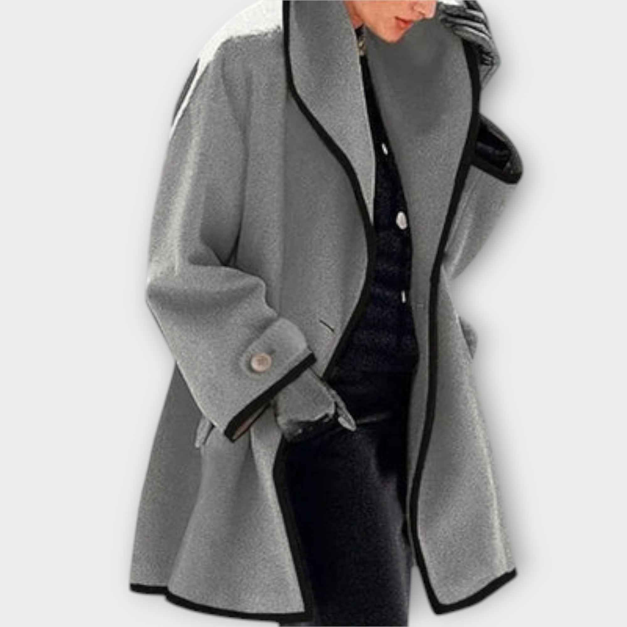 Sheri - Elegáns Trench Coat