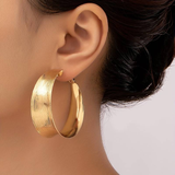 Vintage Arany Fülbevalók