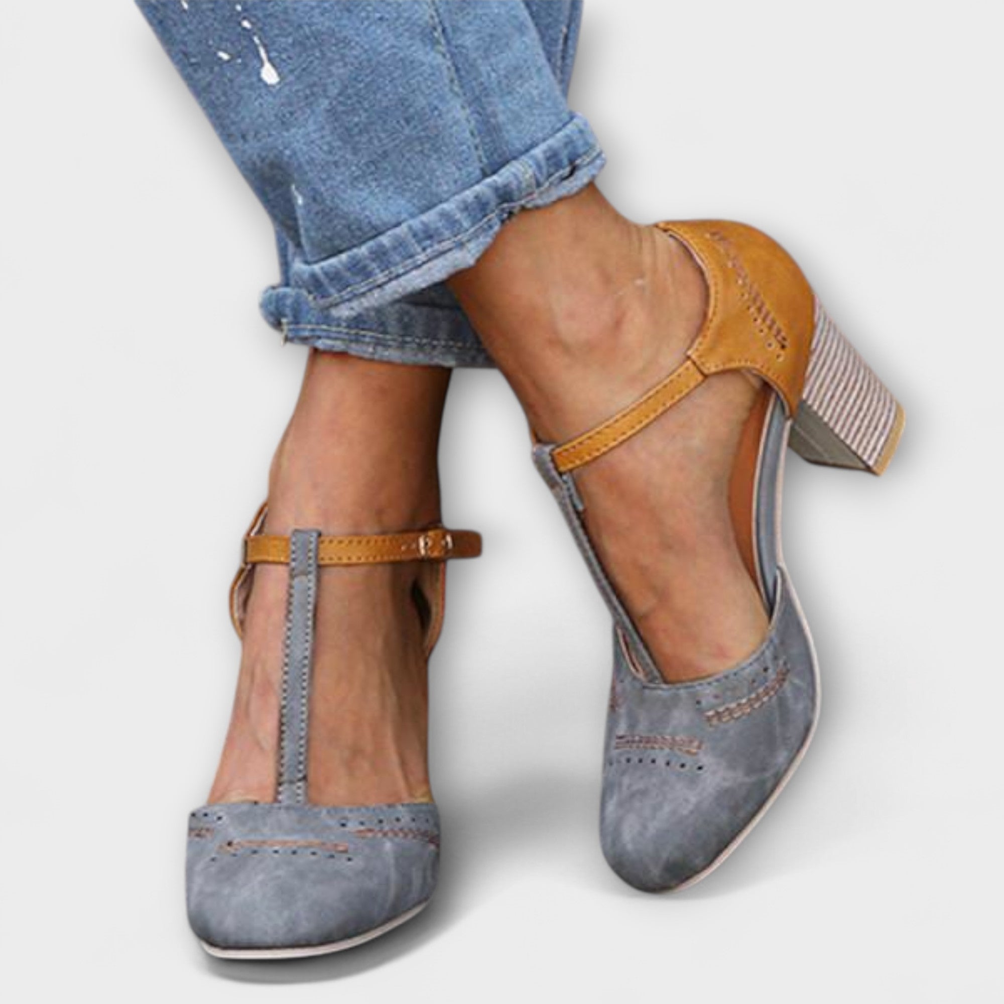 Aurora - Stílusos ortopéd magas sarkú