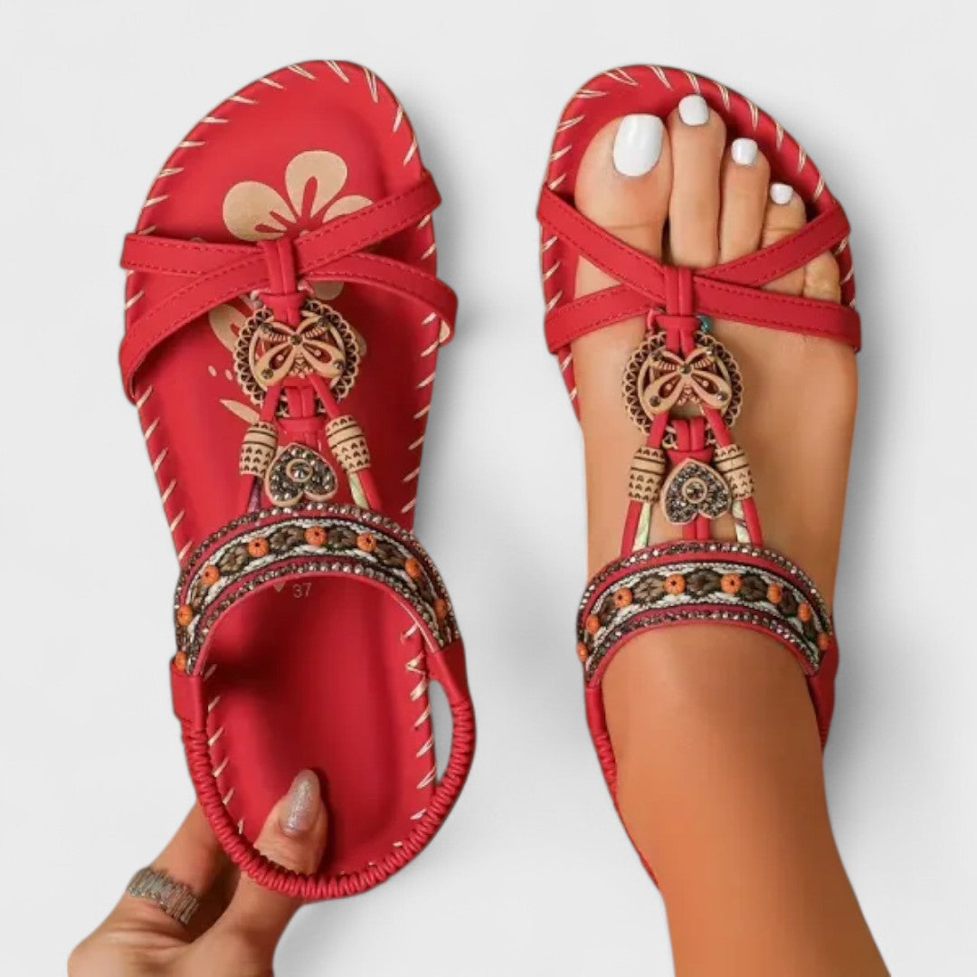 Maria - Orthopedia Comfort+ szandál