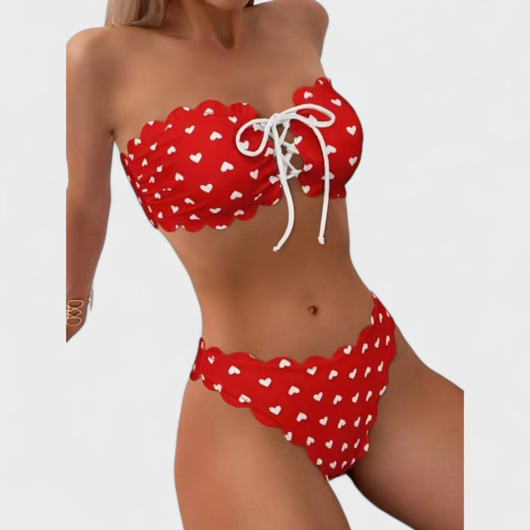 Julia - Bikiniszeretet