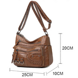 Astrid | Lopásgátló Crossbody Táska