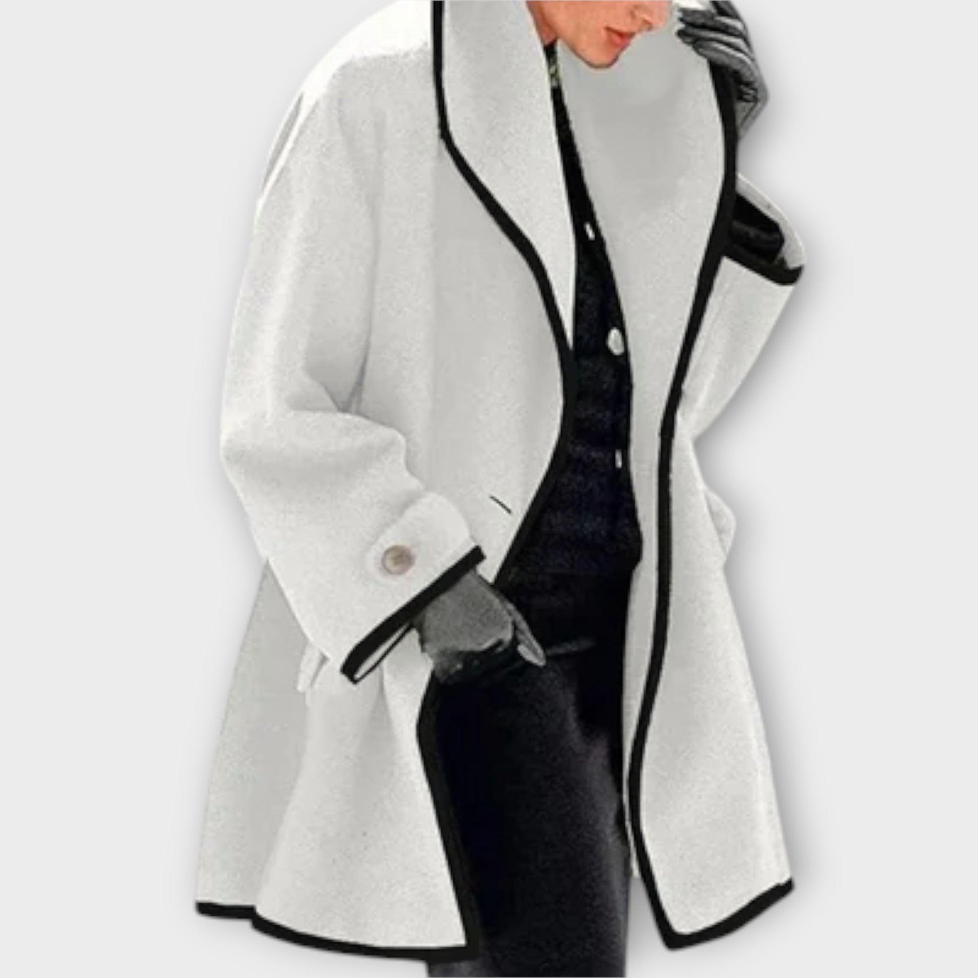 Sheri - Elegáns Trench Coat